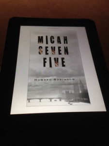 Micah Seven Five