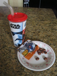 toxicfox gifts - Star Wars cup