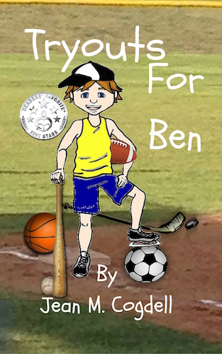 Tryouts For Ben by Jean Cogdell