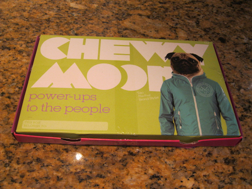 Chewy Moon snacks