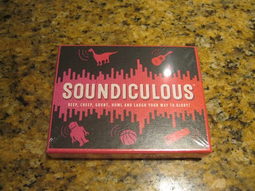 Soundiculous game