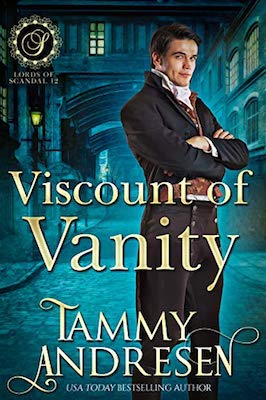 Viscount of Vanity by Tammy Andresen